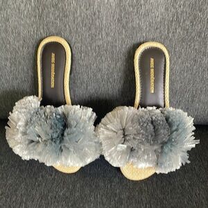 Avec Moderation Bora Bora sandals slides Eu 36 US 5,5/6